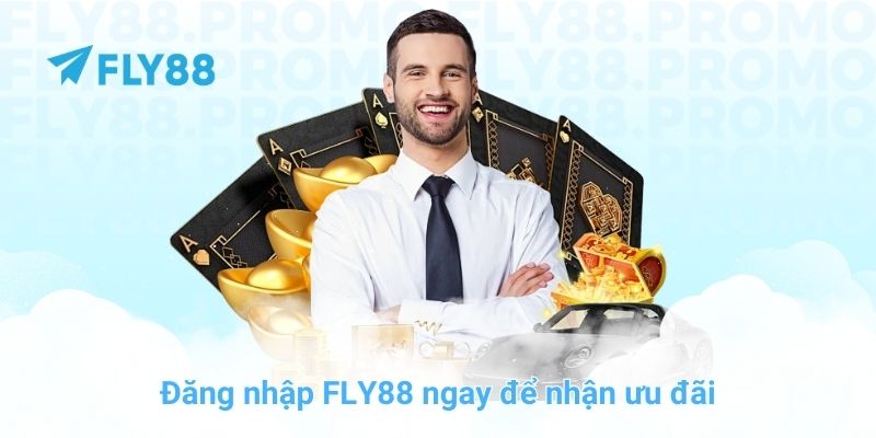 Đăng nhập FLY88 ngay để nhận ưu đãi