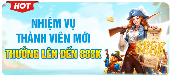 nhiệm vụ thành viên mới FLY88